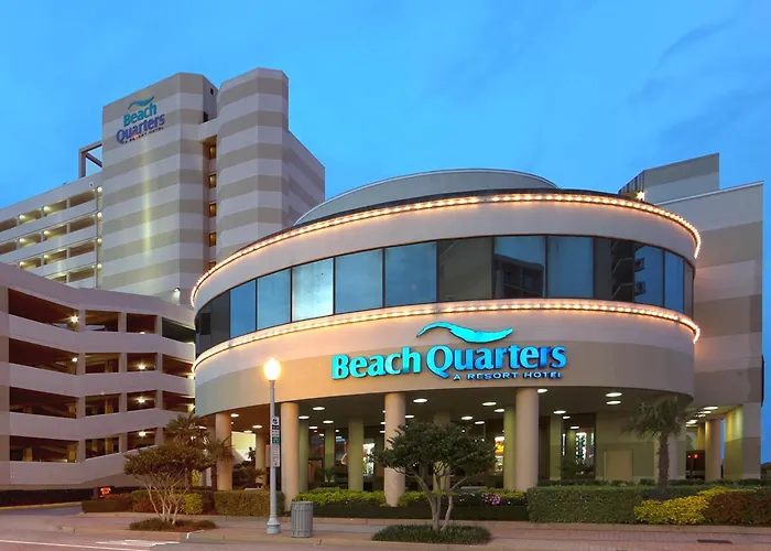 Dog friendly hotels Beach Quarters