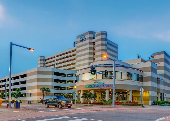 Dog friendly hotels Beach Quarters